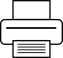 print icon